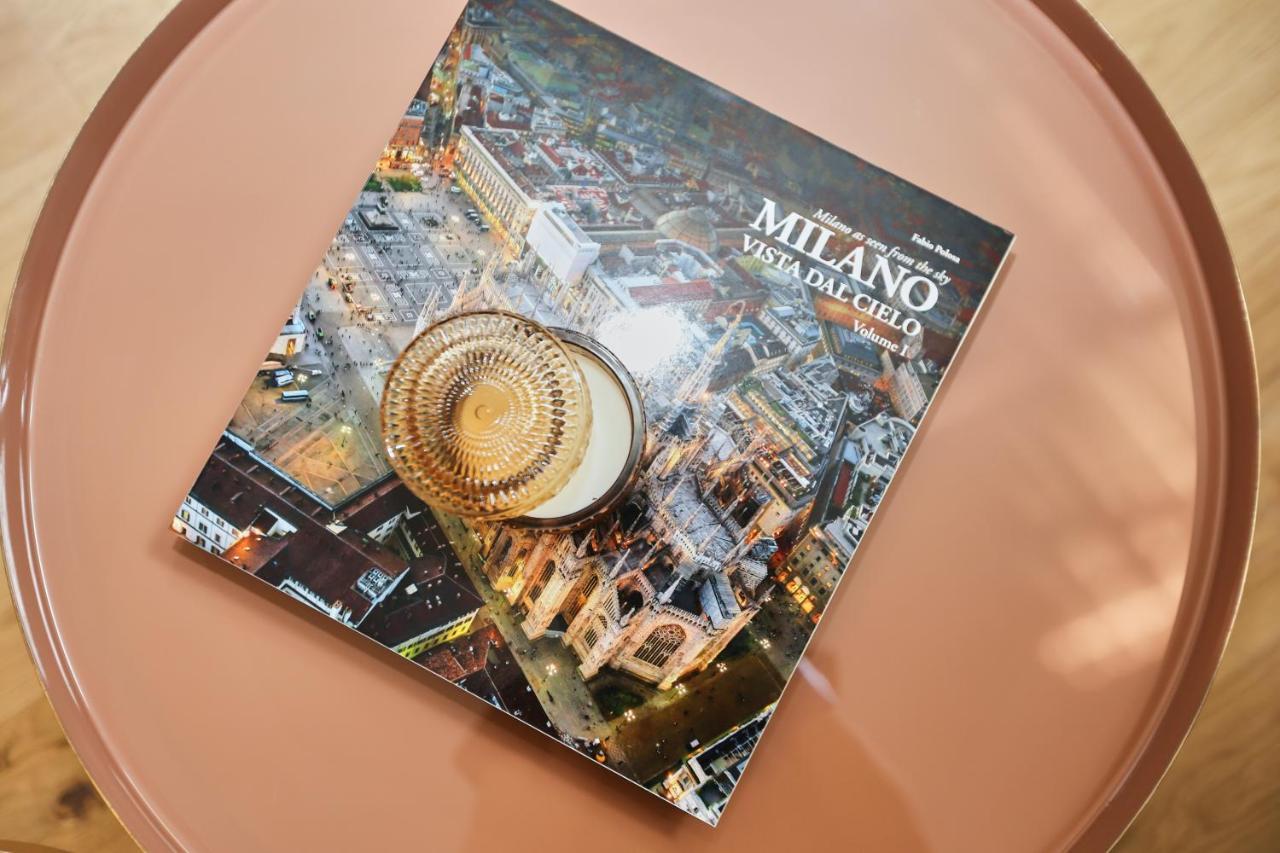 Milano Urban Flats Modern Apartments Few Minuts From Duomo מראה חיצוני תמונה