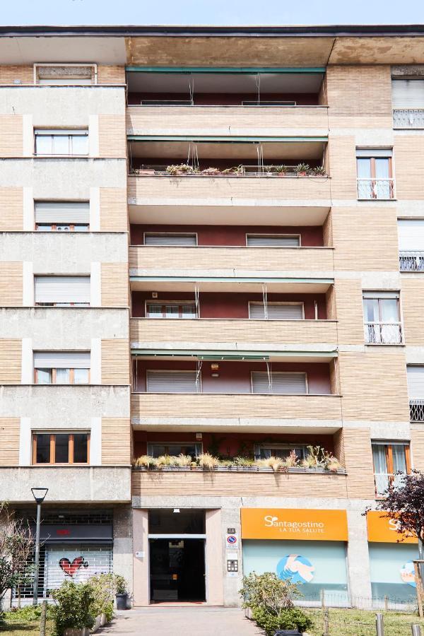 Milano Urban Flats Modern Apartments Few Minuts From Duomo מראה חיצוני תמונה