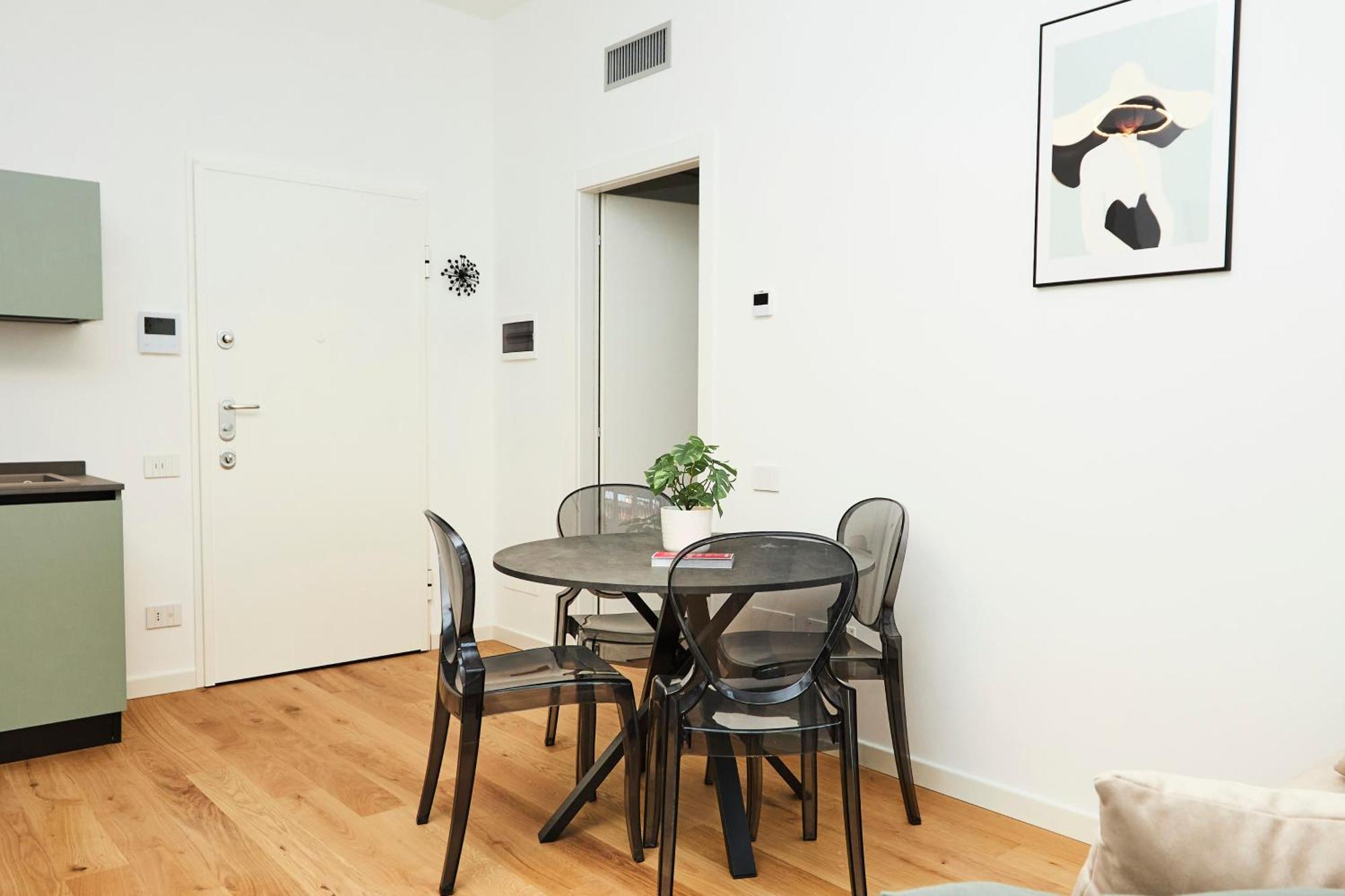 Milano Urban Flats Modern Apartments Few Minuts From Duomo מראה חיצוני תמונה